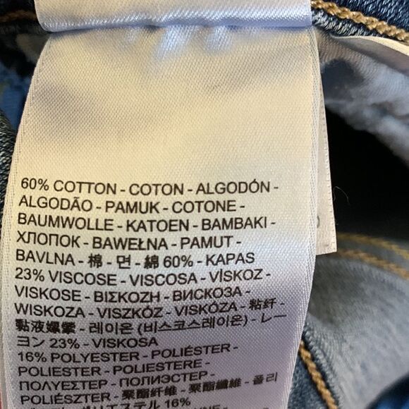 Levi’s‎ Jeans Mid Rise Skinny jeans size 10 - Picture 11 of 11